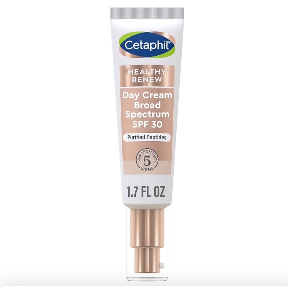 Cetaphil Healthy Renew Day cream Broad Spectrum spf 30 1.7‎ Oz